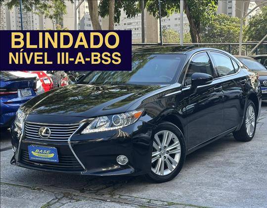 LEXUS ES 350 3.5 V6 GASOLINA 4P AUTOMÁTICO